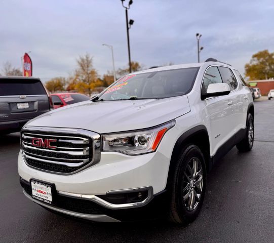 2017 GMC Acadia