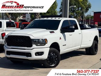 2024 RAM 3500