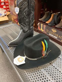 Nuevo set vaquero para hombre