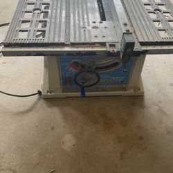 Table Saw