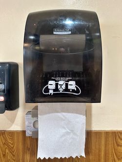 Paper Towel Dispenser