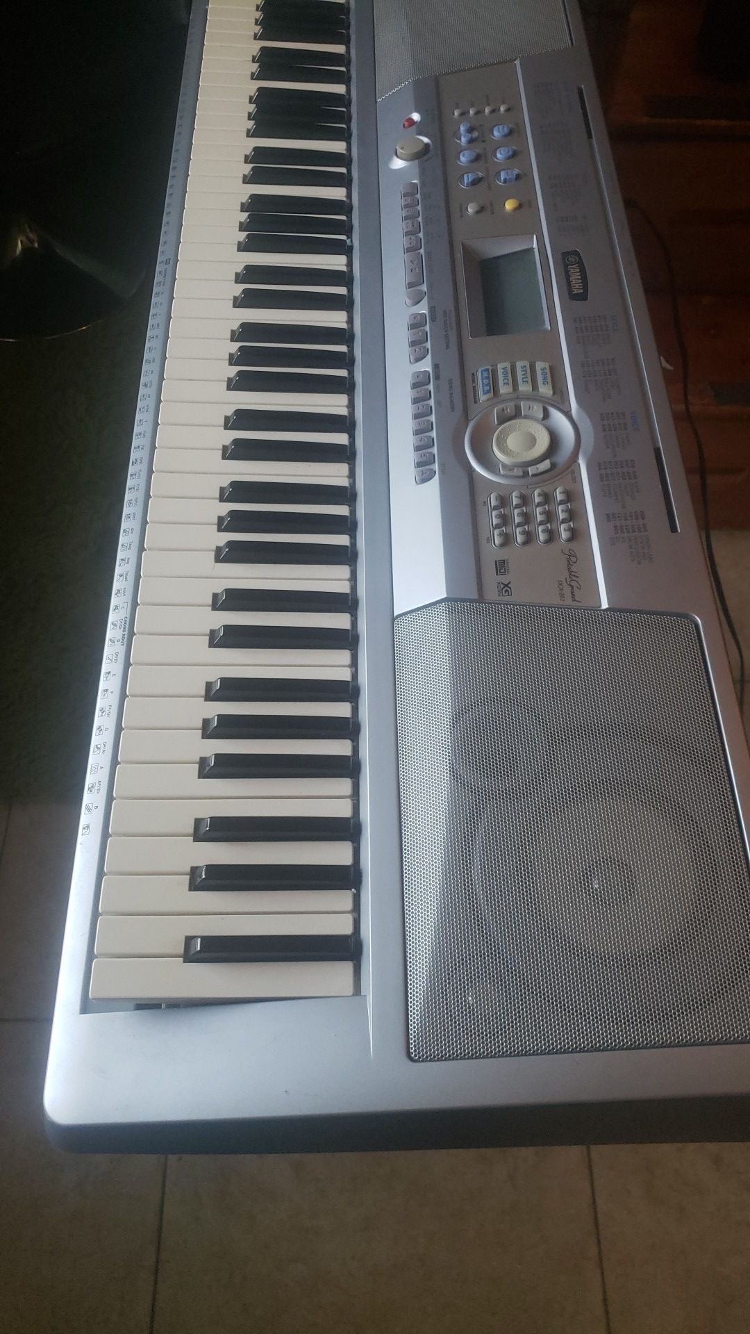 Yamaha Piano Keyboard 76 Keys for Sale in Phoenix, AZ OfferUp