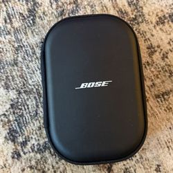 QuietComfort Headphones Black