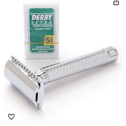 Baxter double edge razor