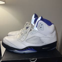 Air Jordan 5 Concord Size 11 