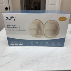Breast pump