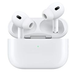 AirPods Pro 2nd Gen: Next-Level Sound and Comfort
