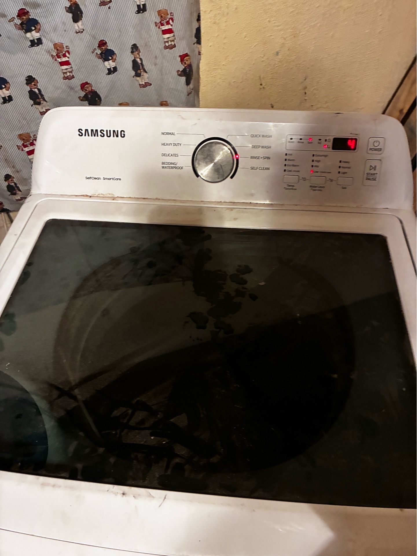 Samsung Washing Machine