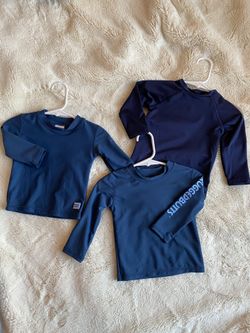 Baby Boy Clothing - Boy Swim Tops - Baby Onesies - Baby Clothing - Kid Clothes - Swim 