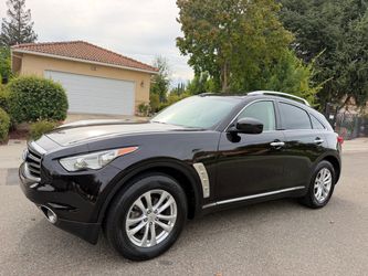 2013 Infiniti Fx37