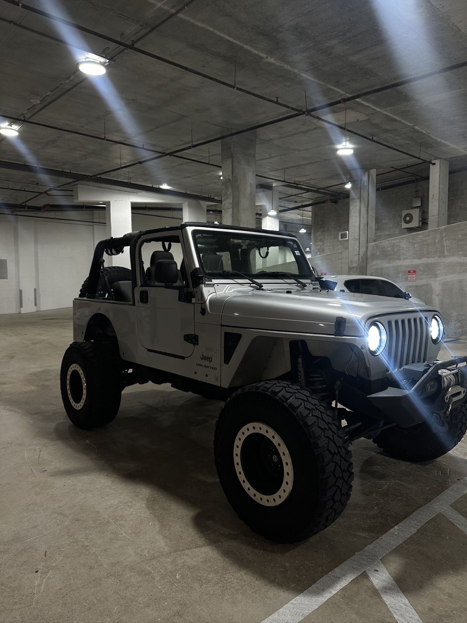 2006 Jeep Wrangler