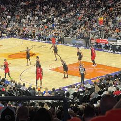 Suns v. Charlotte NBA Tickets