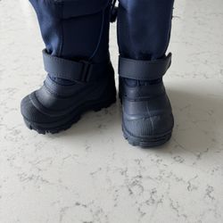 Kids Snow Or rain Boots 