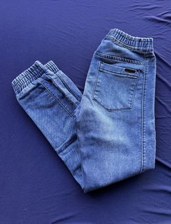 Joe’s Boy Jeans Elastic Waist Size 10/12