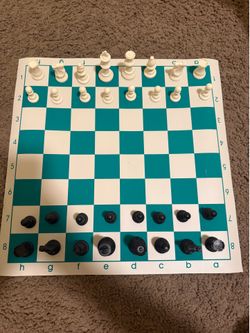 Portable Chess Amerous