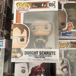 Funko Pop Dwight Schrute The Office