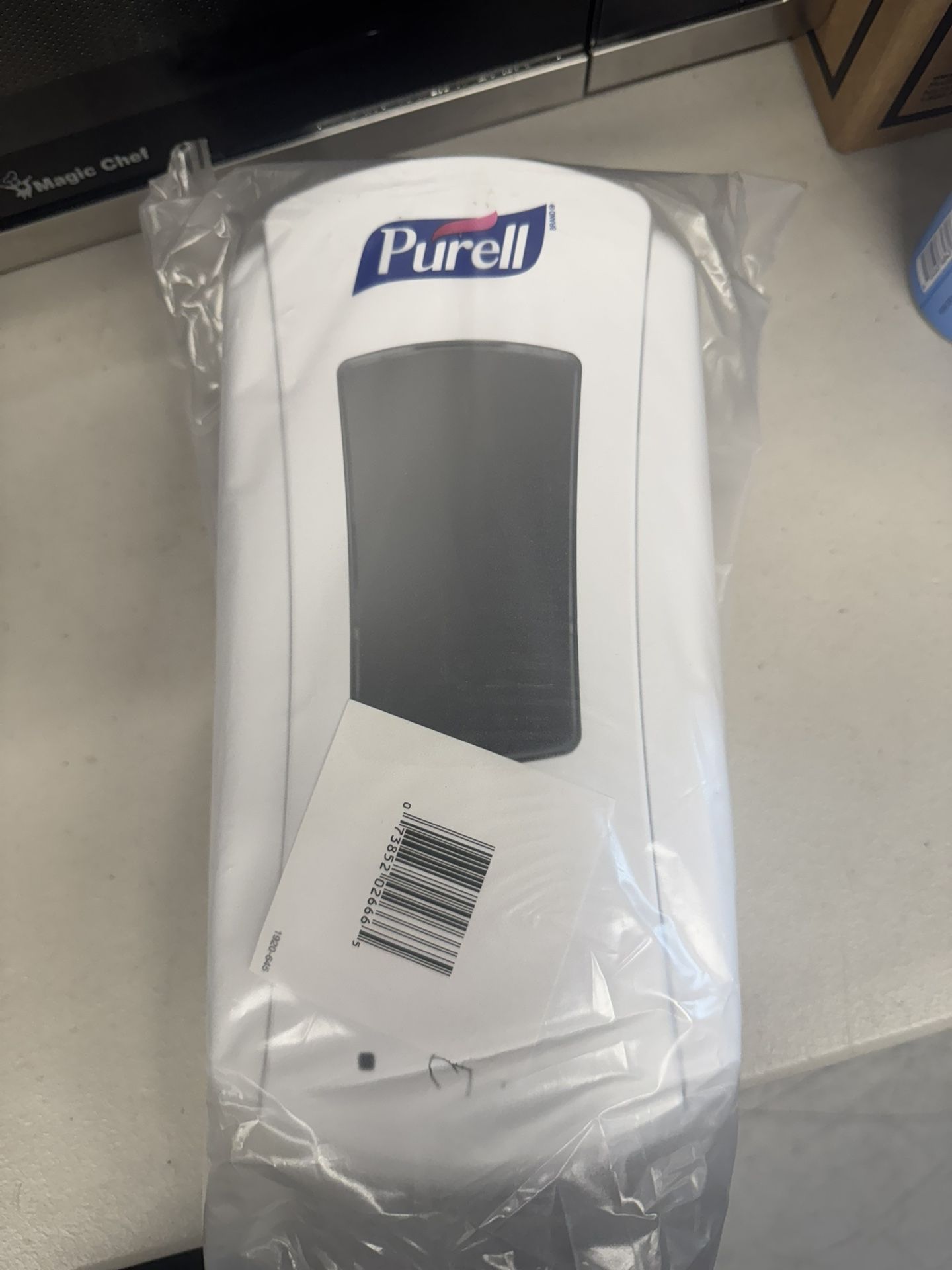 Purell Dispenser – Hand Sanitizer or Soap | Wall Mount | New