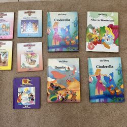 Vintage Children’s Books