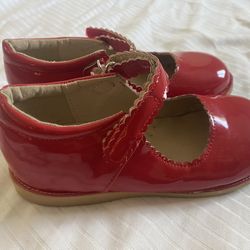 The Doll Maker Girl’s Dress Shoes