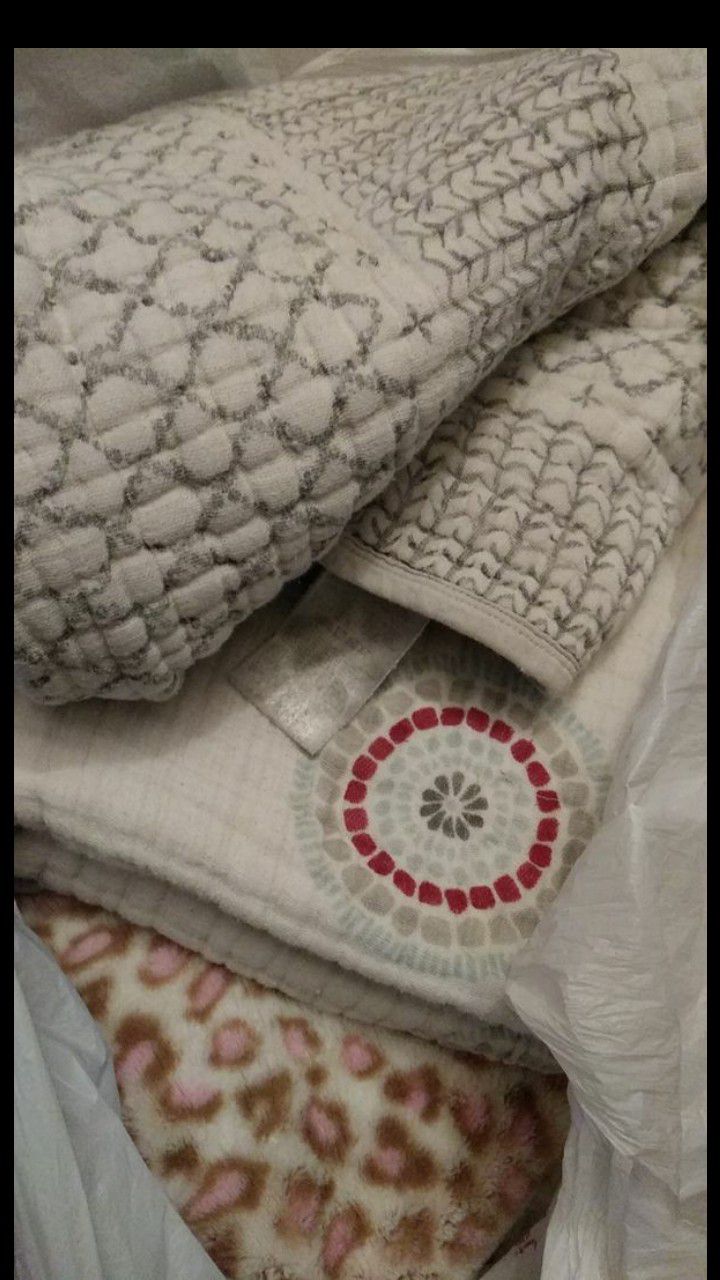 Free Baby blankets
