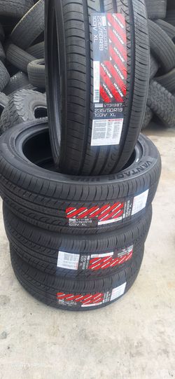 235/50R19. Xl. VANTAGE.
