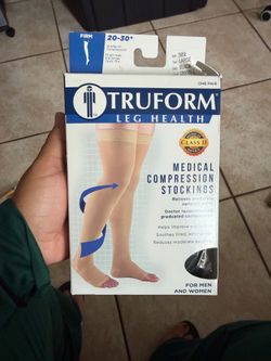 Compression stockings