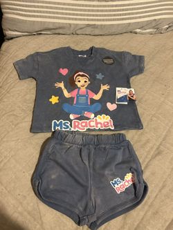 Ms.rachel Set