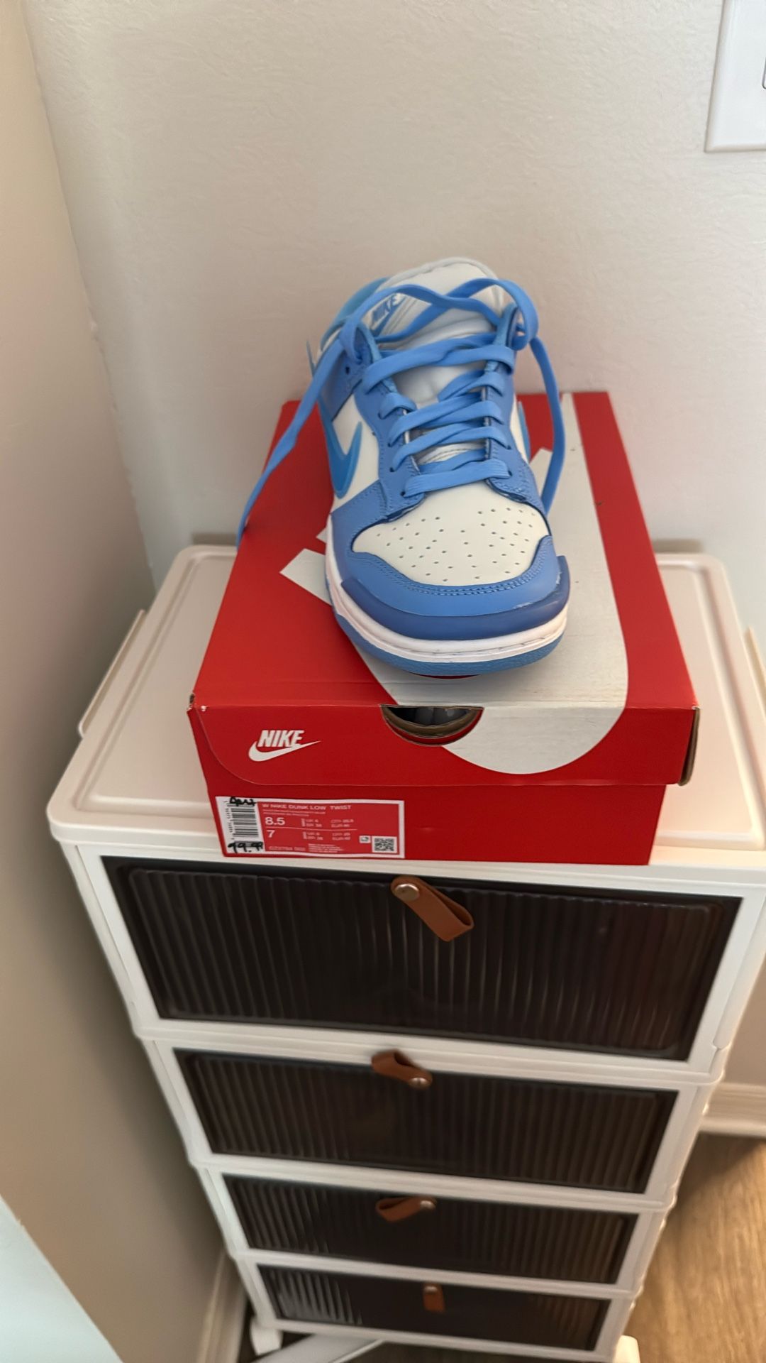 NIKE Dunk Low Twist