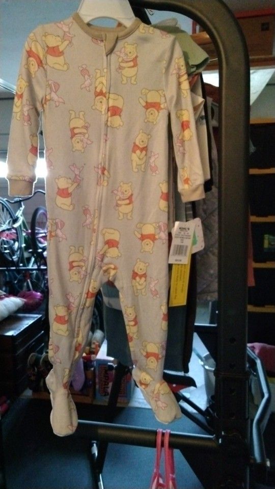 Baby Boy Clothes By Carter's Size 12 Month