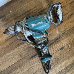 Makita Cement Mud Mixer Drill