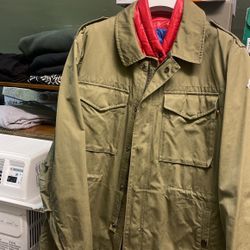 Moncler Jacket & Vest Size 3