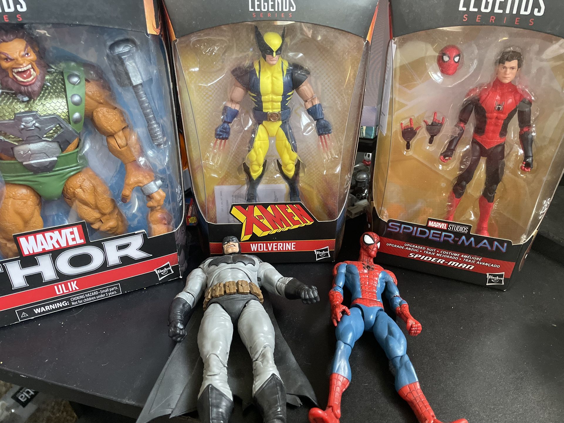 Figure Lot