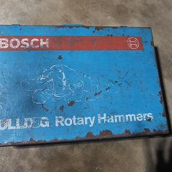 Bosch Hammer Drill