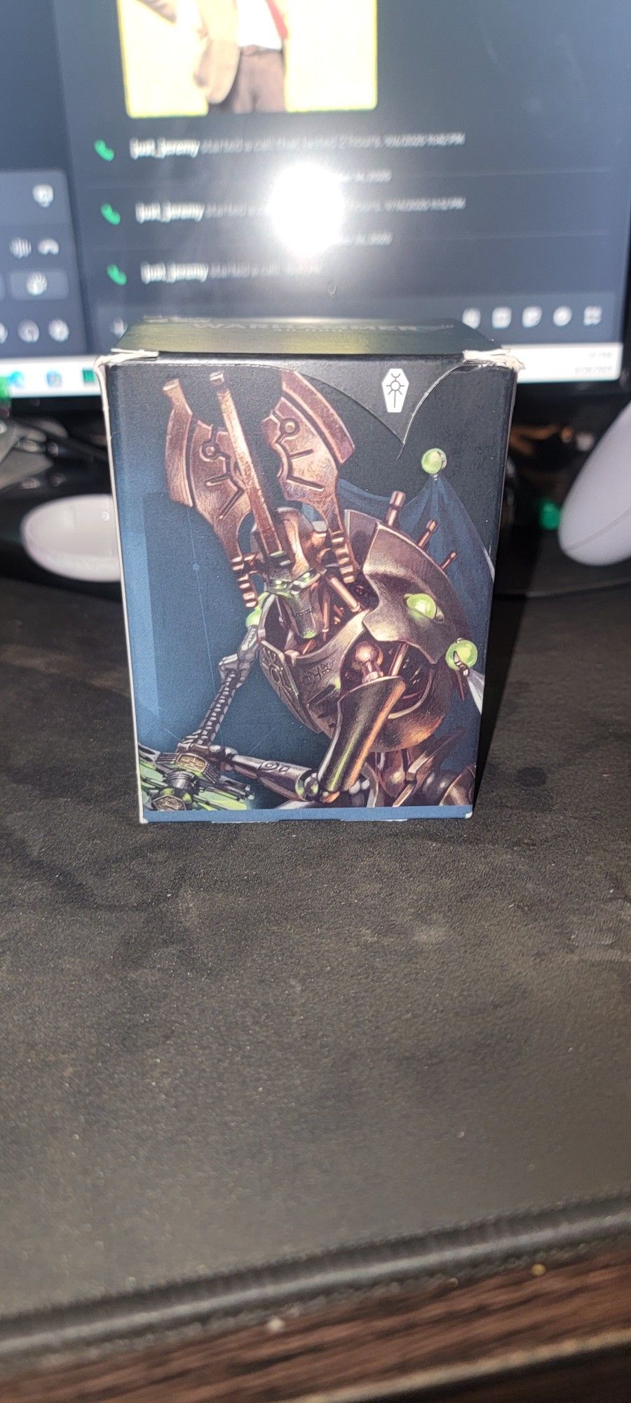 MTG Necrons DYNASTIES COMMANDER DECK
