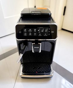 Philips 3200 Super Automatic Espresso Coffee Machine