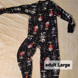 Adult onesie Large.