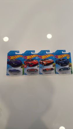 Hot Wheels