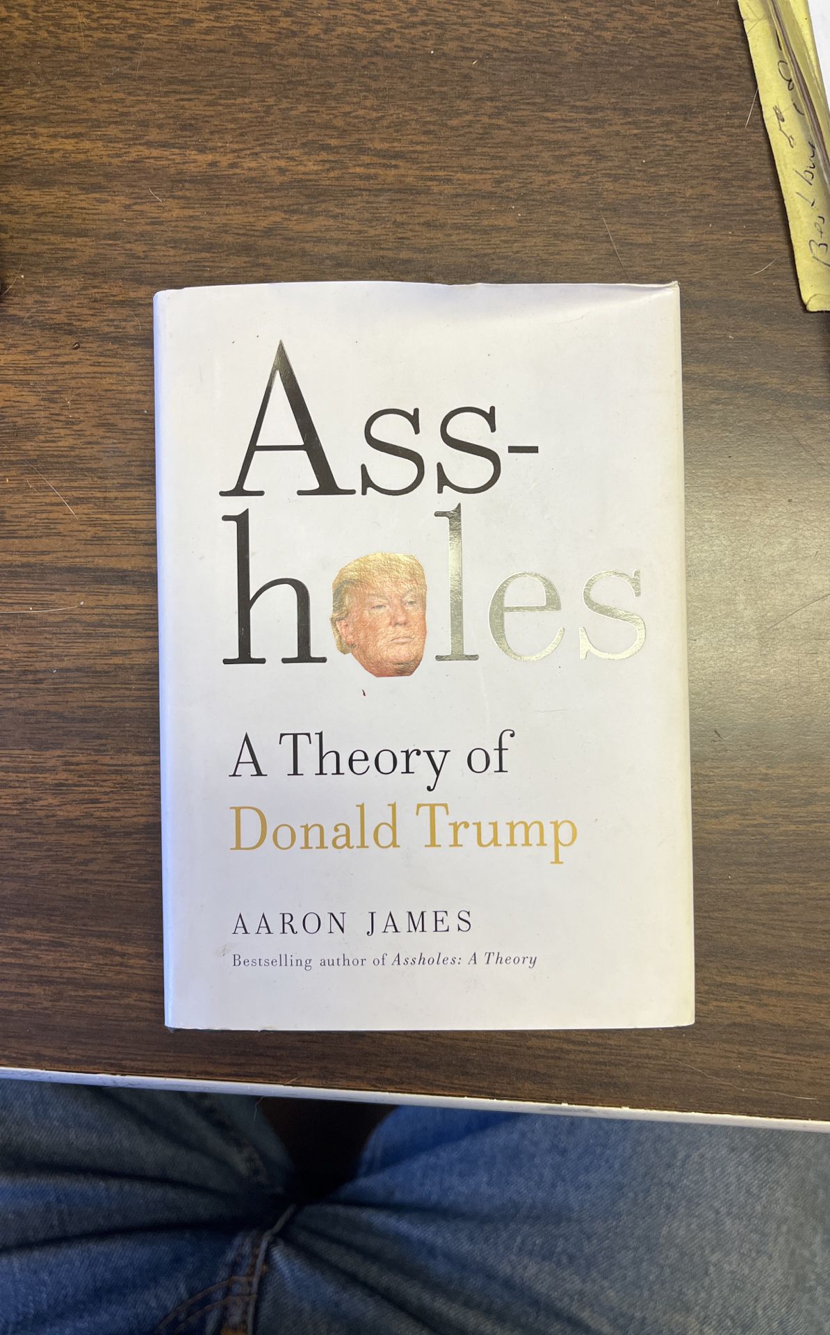 Donald Trump book