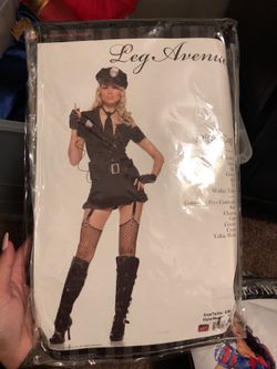 Halloween costume