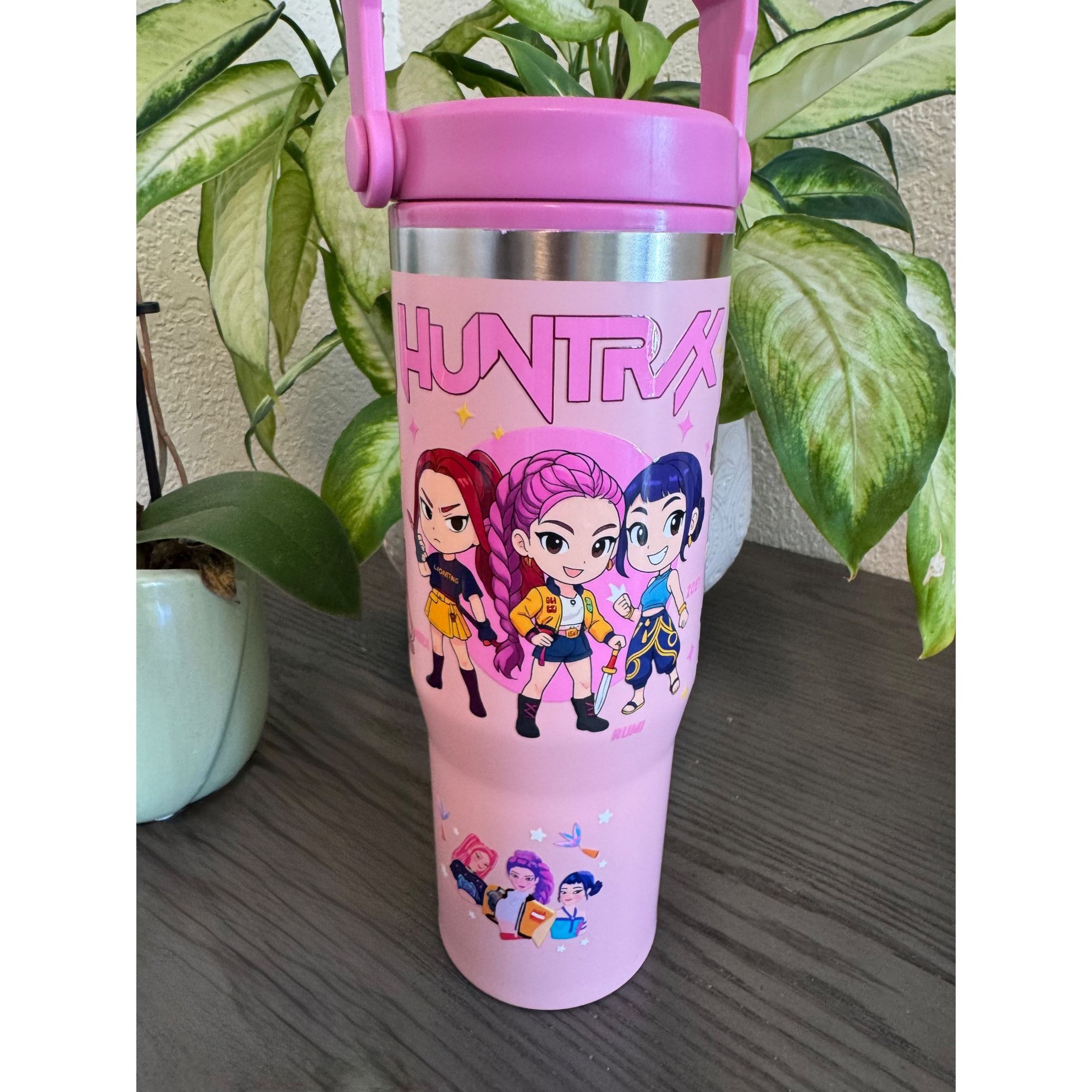 Kpop Demon Hunters 32oz Tumbler 