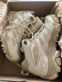 Merrell hiking boots