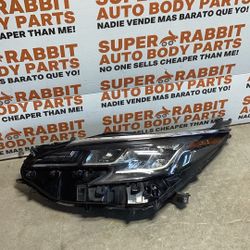 2021 Sienna Driver Left Headlight LED Original OEM 🔥 2024 