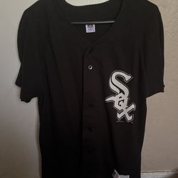 Frank Thomas White Sox Jersey 