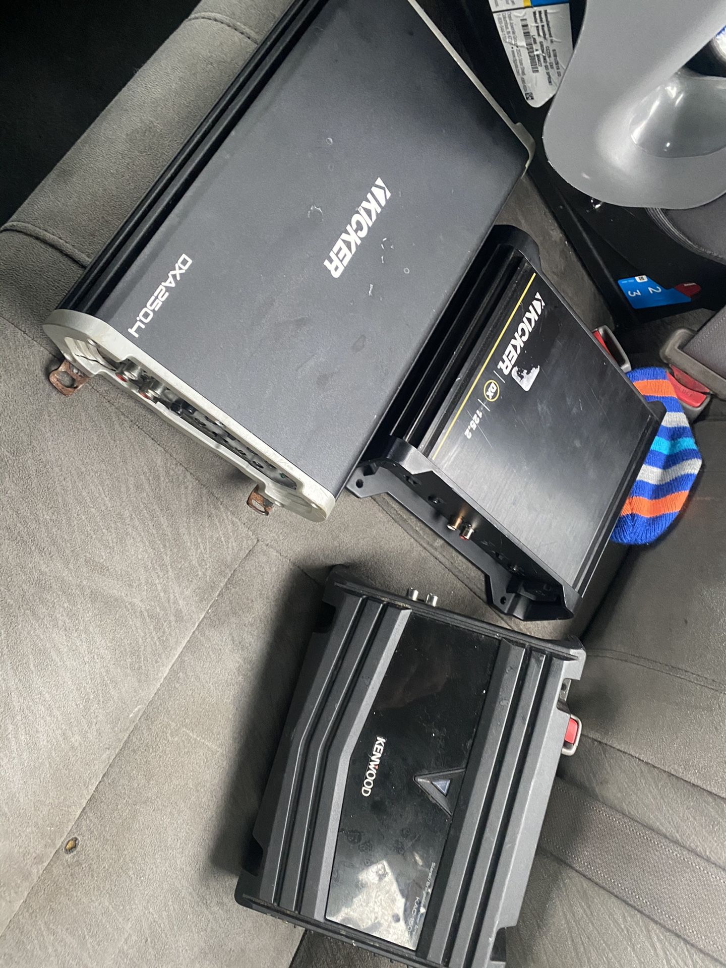 Amps & subs for Sale in Conway, SC OfferUp