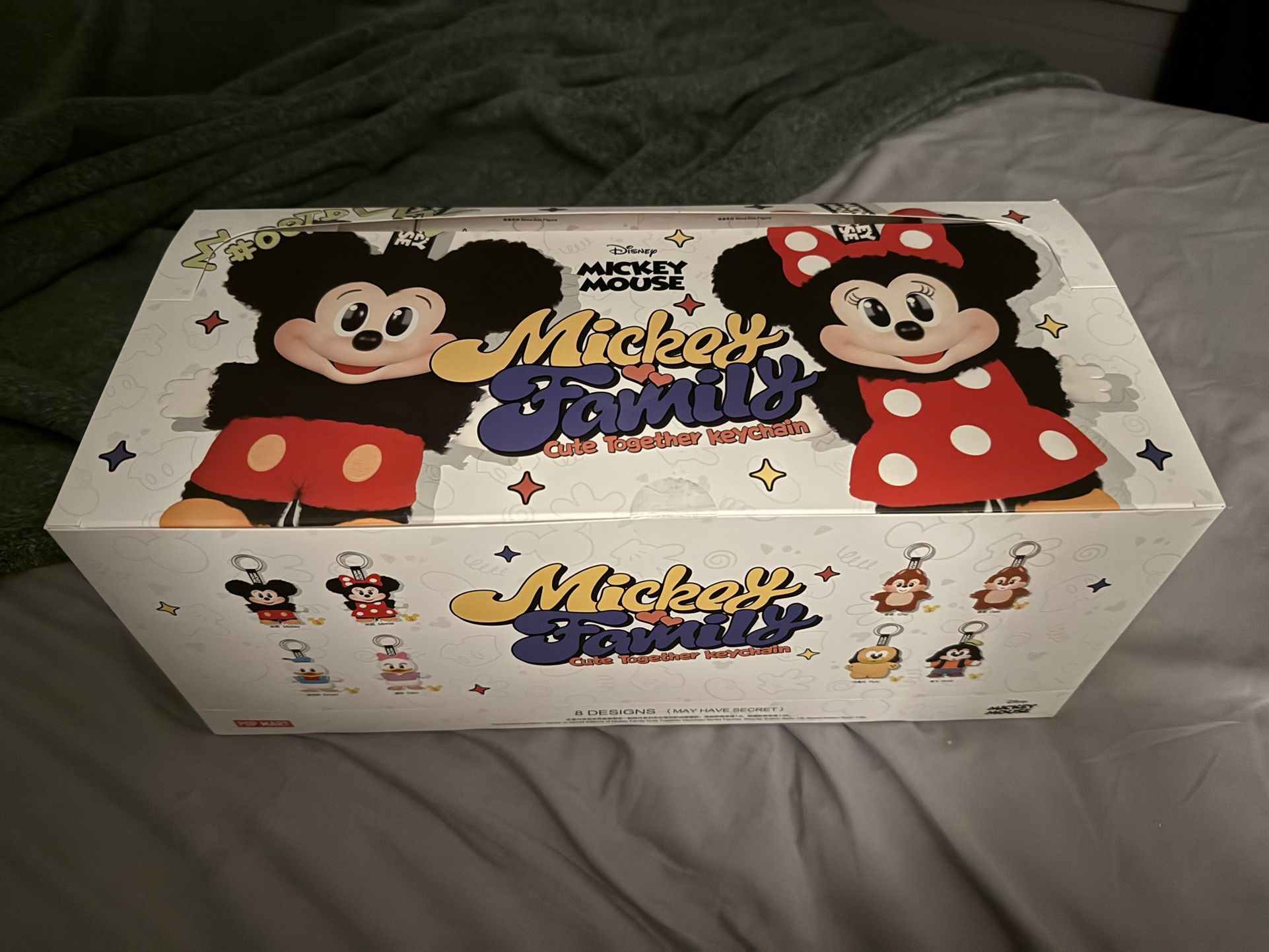 Mickey and Family