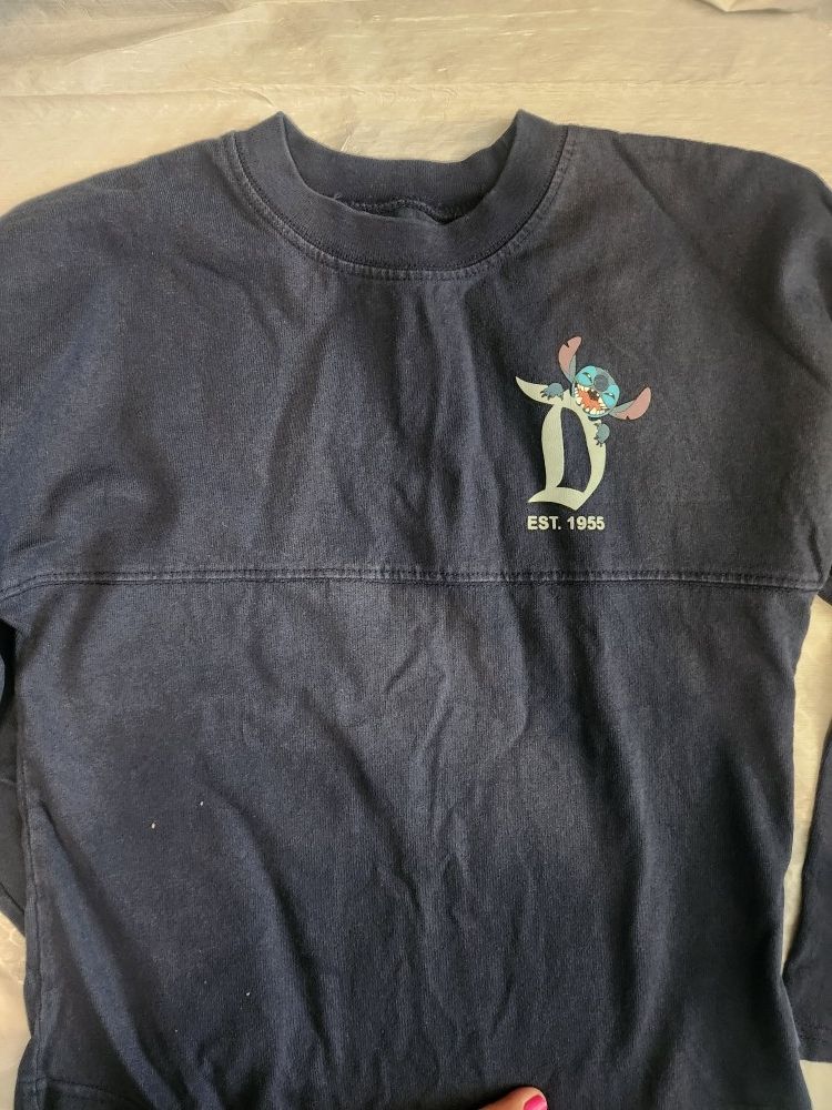 Youth Stich Spit Jersey Size Med