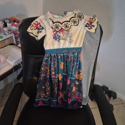 Encanto Dress