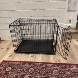 Almost New Dog Kennel