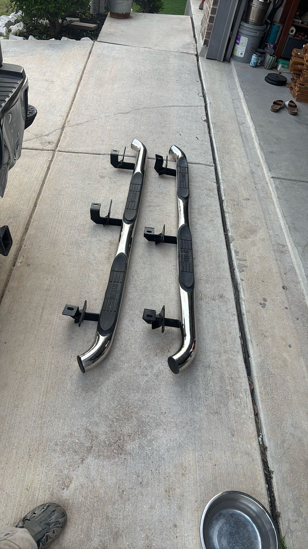 Running Boards For Jeep Or Truck