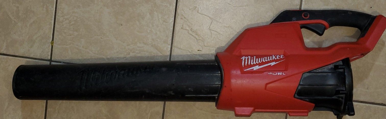 Milwaukee M18 FUEL Blower. Tool Only